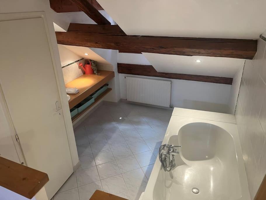 L'Escalier Du Chateau T4 Duplex 9 Couchages 4* Annecy Ngoại thất bức ảnh