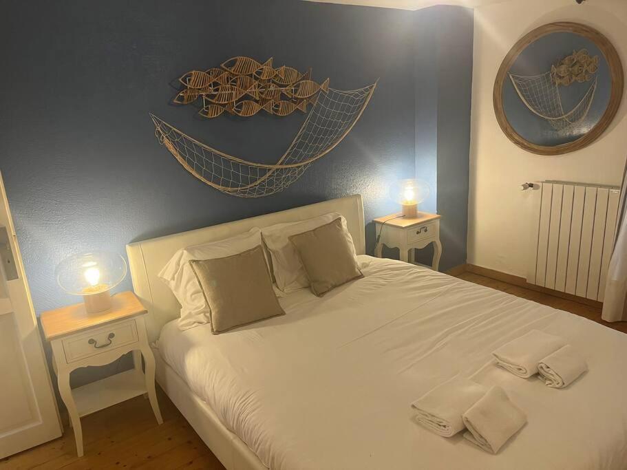 L'Escalier Du Chateau T4 Duplex 9 Couchages 4* Annecy Ngoại thất bức ảnh