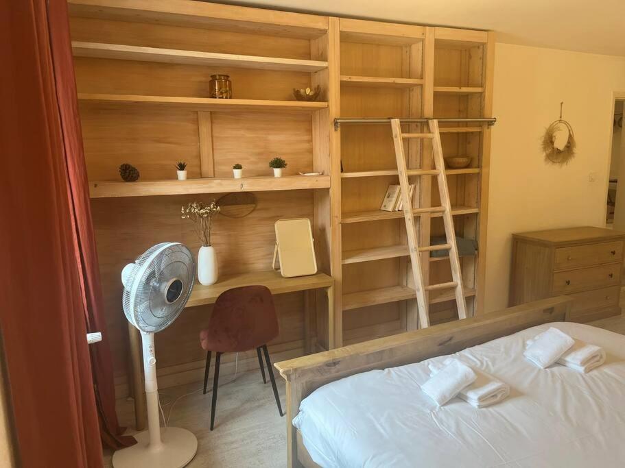 L'Escalier Du Chateau T4 Duplex 9 Couchages 4* Annecy Ngoại thất bức ảnh