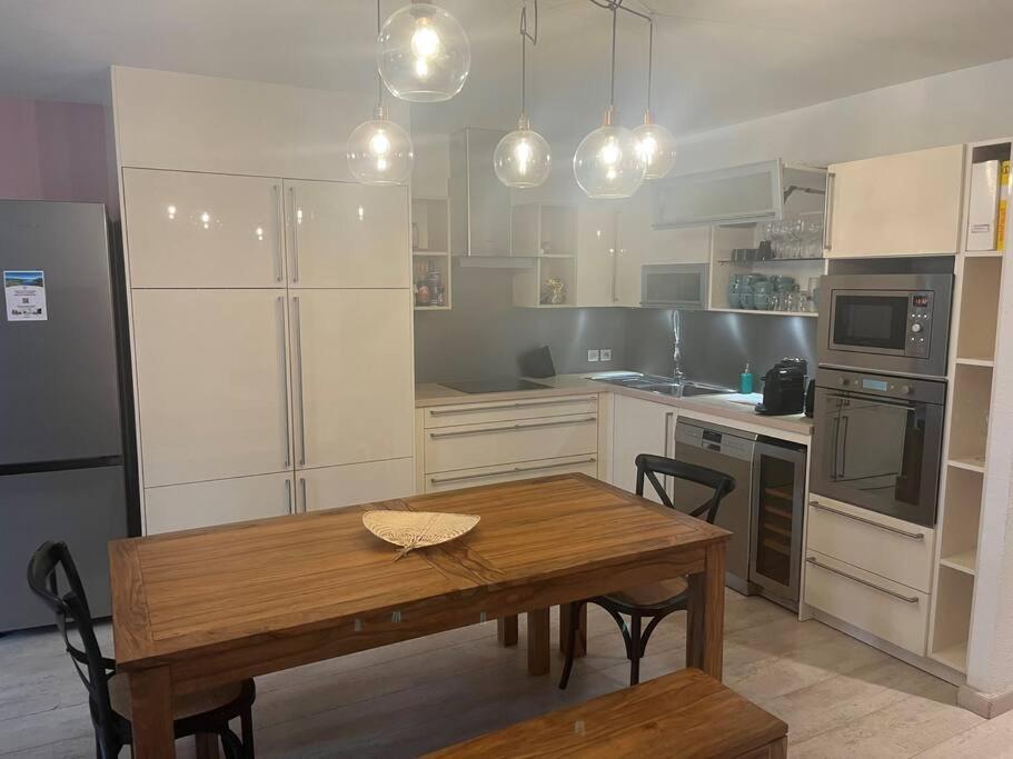 L'Escalier Du Chateau T4 Duplex 9 Couchages 4* Annecy Ngoại thất bức ảnh