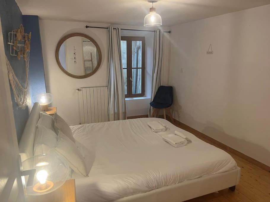 L'Escalier Du Chateau T4 Duplex 9 Couchages 4* Annecy Ngoại thất bức ảnh